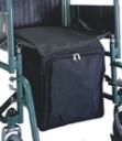 UNDER SEAT WHEELCHAIR POUCH